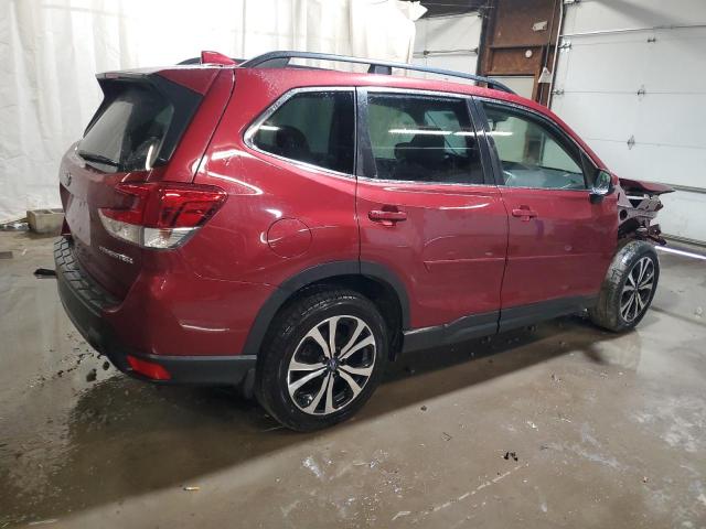 Photo 3 from auction – 2021 SUBARU FORESTER L with VIN JF2SKASC2MH546064