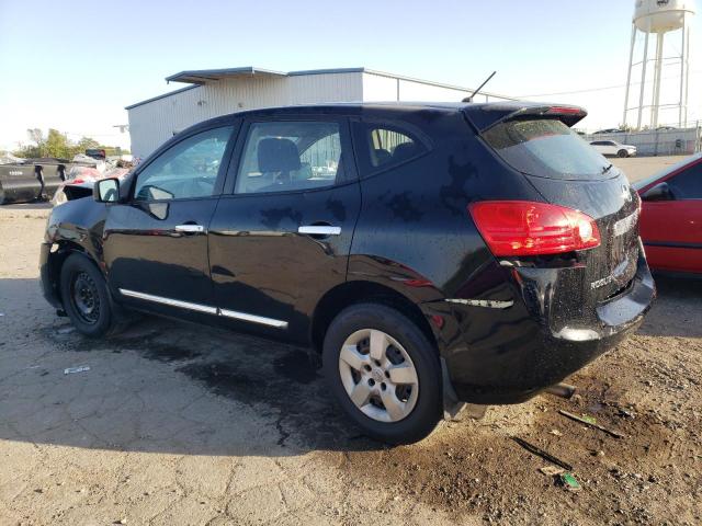 Photo 2 from auction – 2012 NISSAN ROGUE S with VIN JN8AS5MT7CW272695