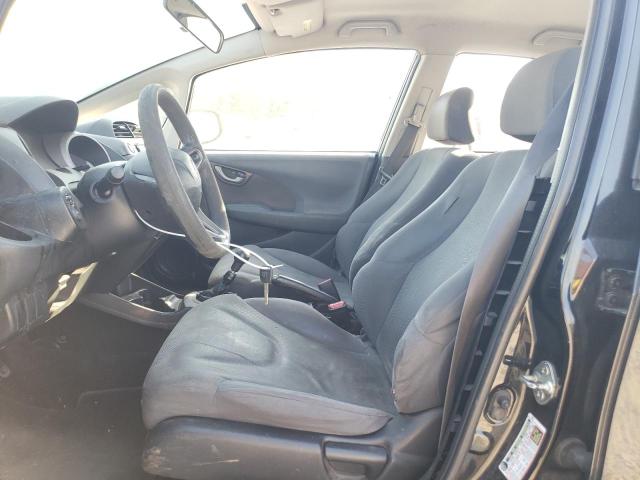 Photo 7 from auction – 2009 HONDA FIT with VIN JHMGE87269S068910