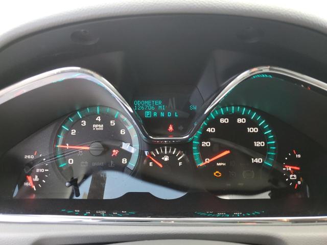 Photo 9 from auction – 2017 CHEVROLET TRAVERSE L with VIN 1GNKRFKD2HJ149699