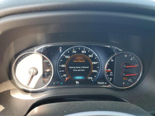 Photo 9 from auction – 2018 GMC ACADIA DEN with VIN 1GKKNPLS8JZ143232