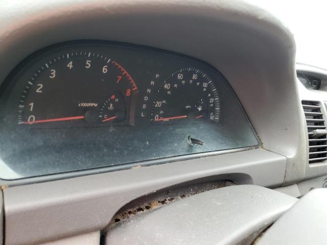 Photo 9 from auction – 2004 TOYOTA CAMRY LE with VIN 4T1BE30K64U813527
