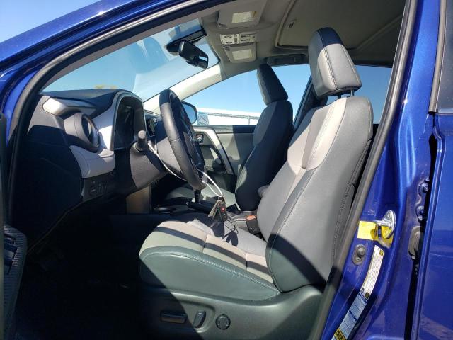Photo 7 from auction – 2015 TOYOTA RAV4 LIMIT with VIN 2T3DFREV1FW233575