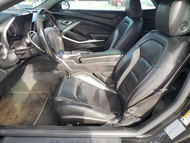 Photo 7 from auction – 2018 CHEVROLET CAMARO LT with VIN 1G1FD3DS3J0141537