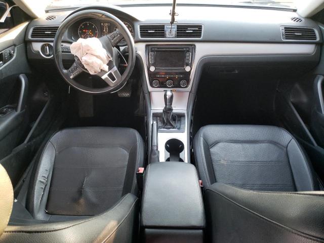 Photo 8 from auction – 2013 VOLKSWAGEN PASSAT SE with VIN 1VWBN7A33DC136751