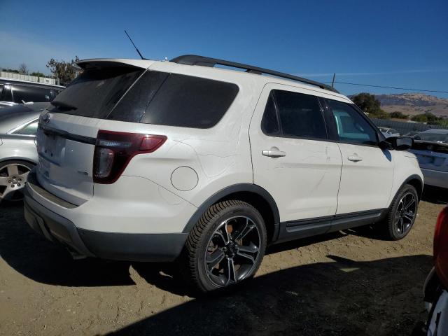 Photo 3 from auction – 2015 FORD EXPLORER S with VIN 1FM5K8GT0FGB90263