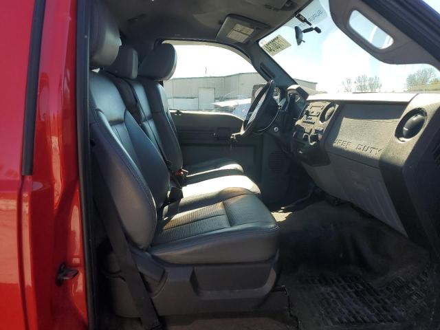 Photo 10 from auction – 2012 FORD F250 SUPER with VIN 1FTBF2B69CEA43151