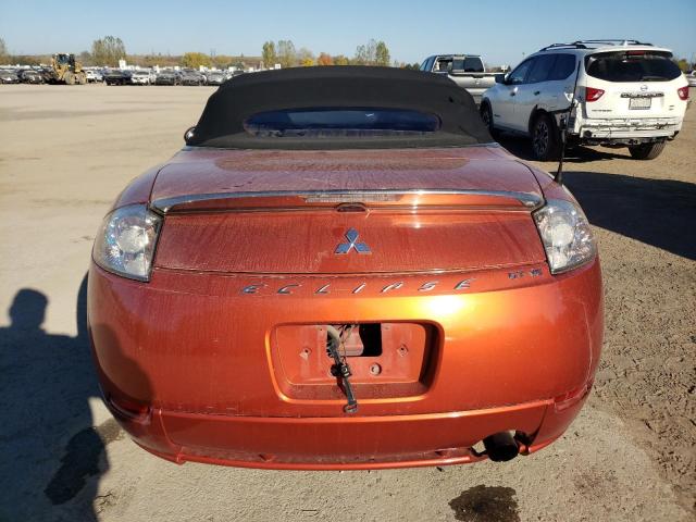 Photo 6 from auction – 2008 MITSUBISHI ECLIPSE SP with VIN 4A3AL45T88E601061
