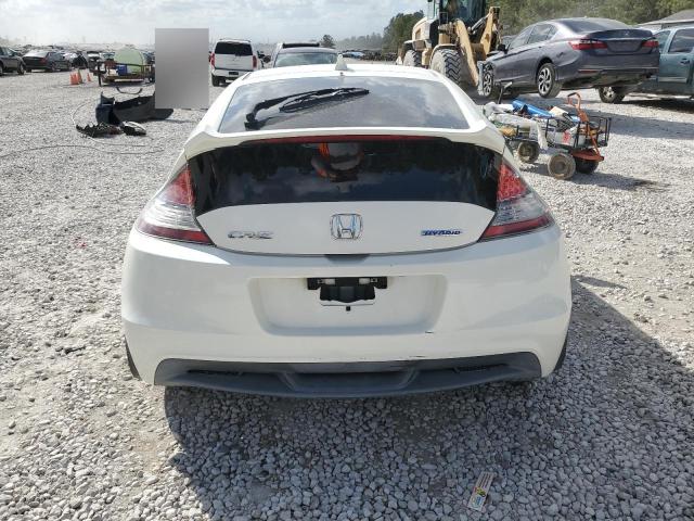 Photo 6 from auction – 2011 HONDA CR-Z with VIN JHMZF1D40BS001888