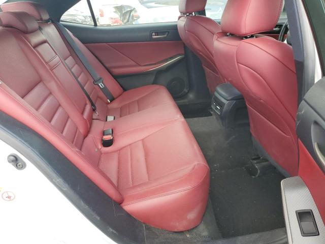 Photo 10 from auction – 2017 LEXUS IS 200T with VIN JTHBA1D22H5039435