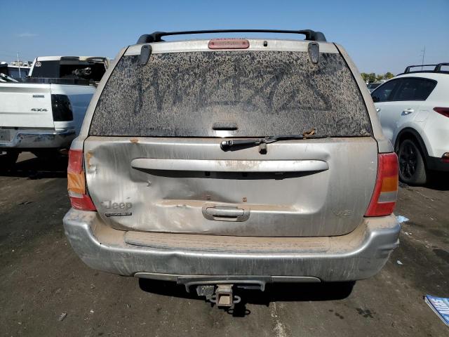 Photo 6 from auction – 2001 JEEP GRAND CHER with VIN 1J4GW58N11C502097