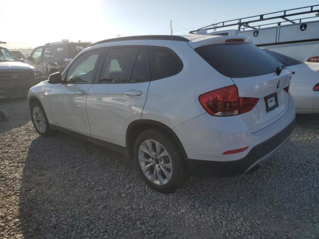 Photo 2 from auction – 2014 BMW X1 XDRIVE2 with VIN WBAVL1C53EVY19280