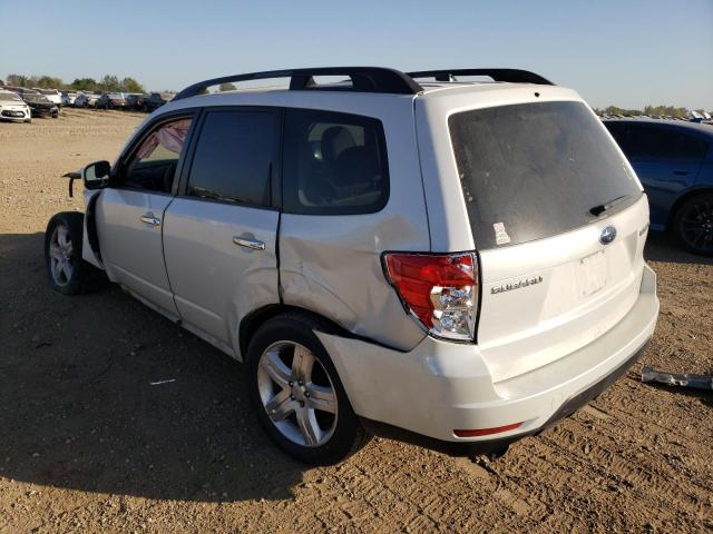 Photo 2 from auction – 2009 SUBARU FORESTER 2 with VIN JF2SH646X9H768653