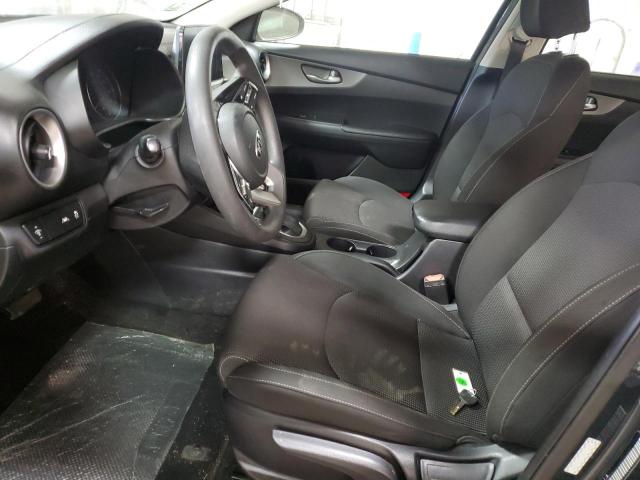 Photo 7 from auction – 2020 KIA FORTE FE with VIN 3KPF24AD1LE160039