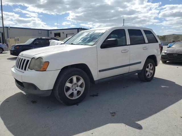 Photo 1 from auction – 2008 JEEP GRAND CHER with VIN 1J8HS48N58C205563