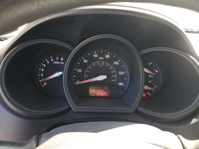Photo 9 from auction – 2015 KIA RIO LX with VIN KNADM5A35F6458499