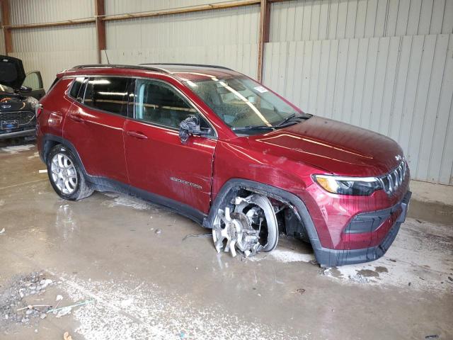 Photo 4 from auction – 2022 JEEP COMPASS LA with VIN 3C4NJDFB3NT169099