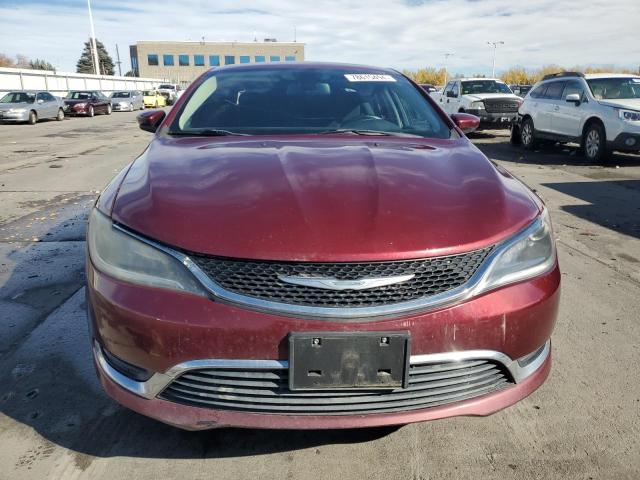 Photo 5 from auction – 2015 CHRYSLER 200 LIMITE with VIN 1C3CCCAB0FN657614