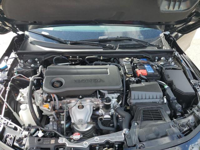 Photo 11 from auction – 2025 HONDA CIVIC LX with VIN 2HGFE2F2XSH511196