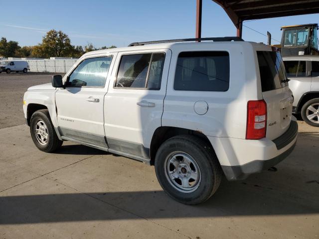 Photo 2 from auction – 2011 JEEP PATRIOT SP with VIN 1J4NF1GBXBD212637