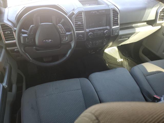 Photo 8 from auction – 2015 FORD F150 SUPER with VIN 1FTEX1CP7FFC57422