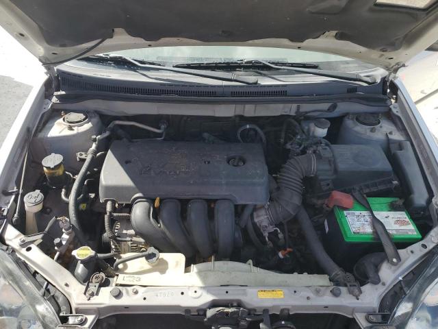 Photo 11 from auction – 2005 TOYOTA COROLLA CE with VIN 1NXBR32E05Z491707