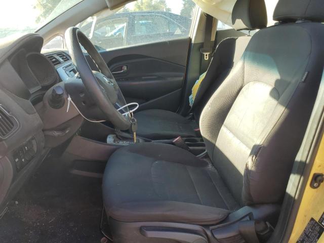 Photo 7 from auction – 2016 KIA RIO LX with VIN KNADM4A3XG6595255
