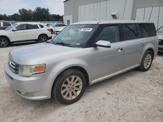 FORD FLEX SEL 2009 with VIN 2FMDK52C79BA08250 - Photo from auction