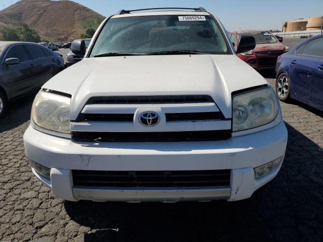 Photo 5 from auction – 2004 TOYOTA 4RUNNER SR with VIN JTEZU14R940039682