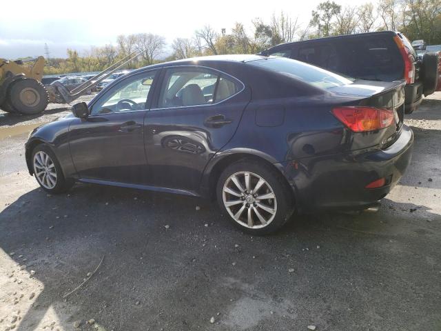 Photo 2 from auction – 2008 LEXUS IS 250 with VIN JTHCK262085023951
