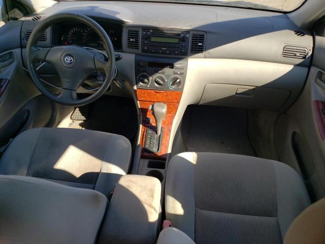 Photo 8 from auction – 2008 TOYOTA COROLLA CE with VIN 2T1BR32EX8C879419