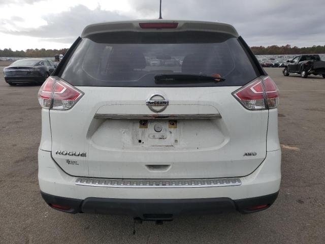 Photo 6 from auction – 2016 NISSAN ROGUE S with VIN KNMAT2MV2GP603272