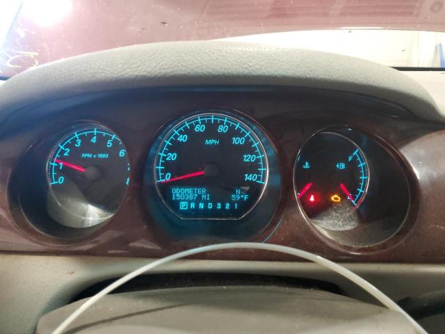 Photo 9 from auction – 2007 BUICK LUCERNE CX with VIN 1G4HD572X7U118910
