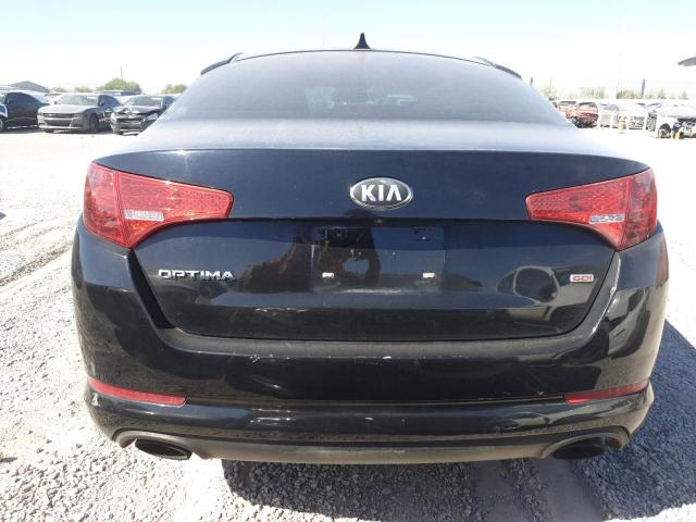 Photo 6 from auction – 2013 KIA OPTIMA LX with VIN 5XXGM4A74DG235124