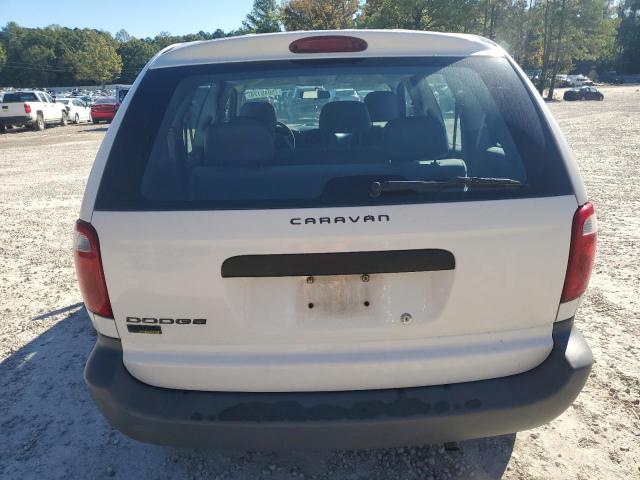 Photo 6 from auction – 2007 DODGE CARAVAN SE with VIN 1D4GP25E37B239456