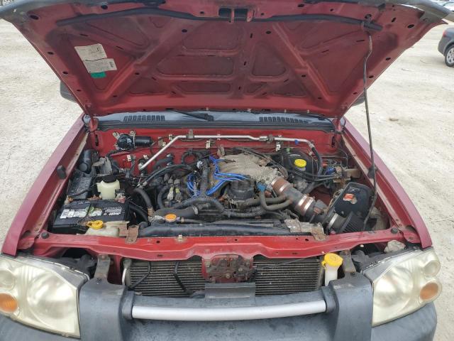 Photo 11 from auction – 2002 NISSAN FRONTIER K with VIN 1N6ED26Y42C325834