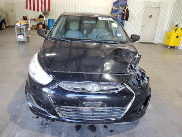 Photo 5 from auction – 2016 HYUNDAI ACCENT SE with VIN KMHCT4AE3GU077434