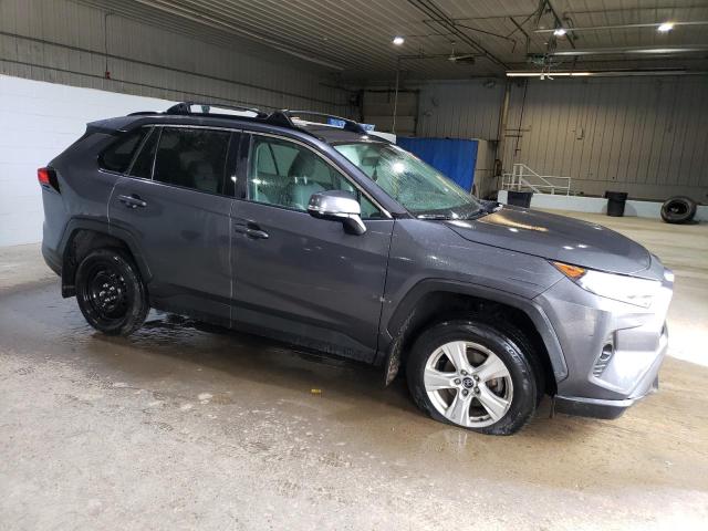 Photo 4 from auction – 2021 TOYOTA RAV4 XLE with VIN 2T3P1RFV6MW162736