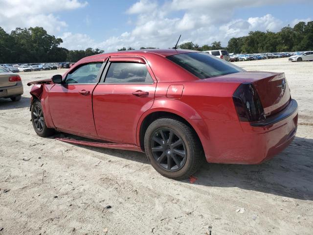 Photo 2 from auction – 2008 CHRYSLER 300 LIMITE with VIN 2C3KA33G68H118601