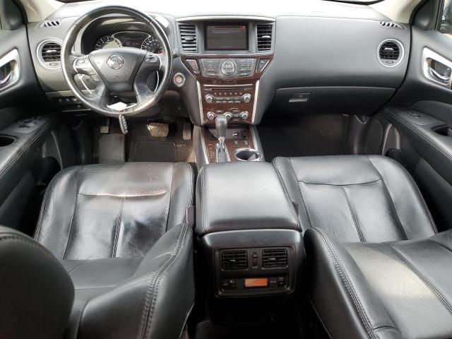 Foto 8 de la subasta – 2013 NISSAN PATHFINDER con VIN 5N1AR2MN2DC657183