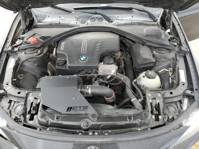 Photo 11 from auction – 2015 BMW 328 I with VIN WBA3A5G55FNS83254