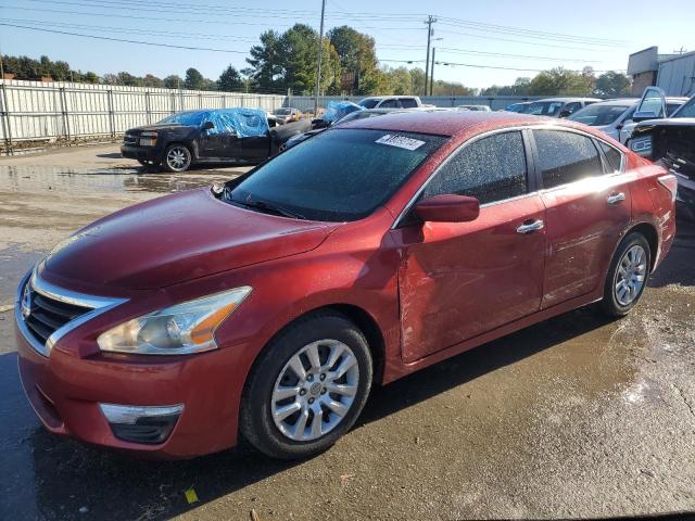 Photo 1 from auction – 2015 NISSAN ALTIMA 2.5 with VIN 1N4AL3AP4FN345445