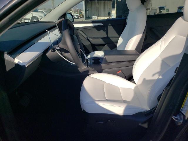 Photo 7 from auction – 2023 TESLA MODEL Y with VIN 7SAYGDEE6PF889833