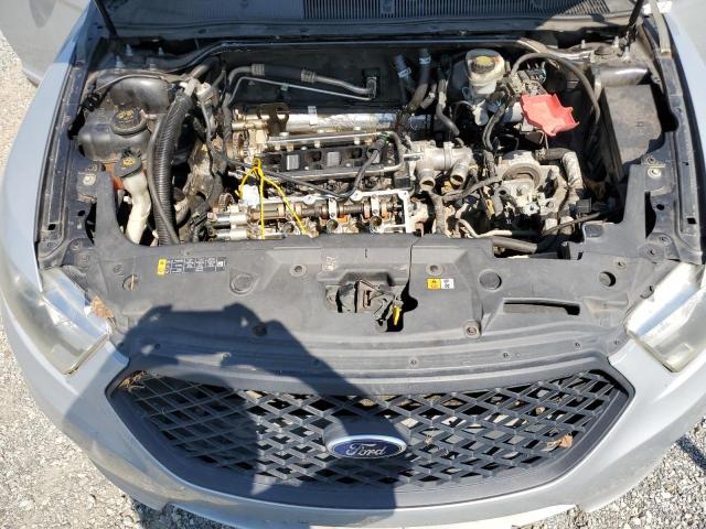 Photo 11 from auction – 2014 FORD TAURUS POL with VIN 1FAHP2MK5EG182868