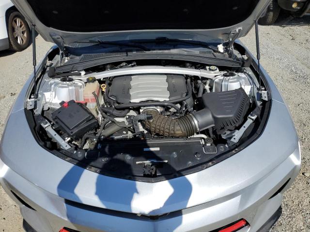 Photo 11 from auction – 2017 CHEVROLET CAMARO SS with VIN 1G1FF3D77H0182771