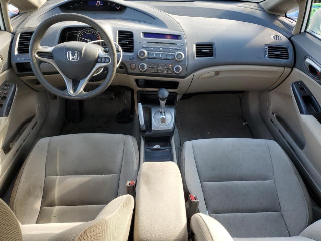 Photo 8 from auction – 2010 HONDA CIVIC LX with VIN 2HGFA1F59AH551199