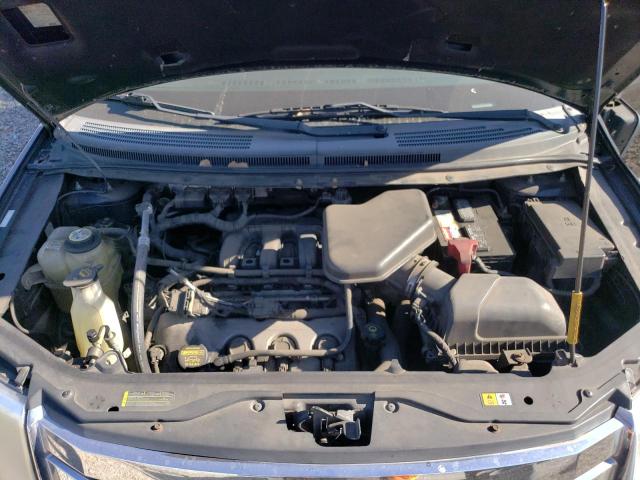 Photo 12 from auction – 2008 FORD EDGE SEL with VIN 2FMDK38C78BB45571