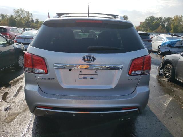 Photo 6 from auction – 2011 KIA SORENTO SX with VIN 5XYKWDA22BG167844