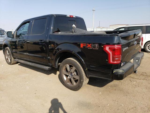 Photo 2 from auction – 2017 FORD F150 SUPER with VIN 1FTEW1EG6HKD16390