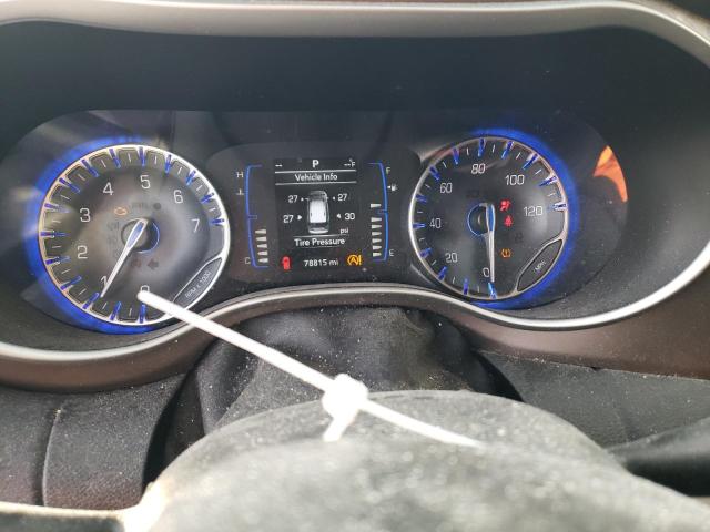 Photo 9 from auction – 2018 CHRYSLER PACIFICA T with VIN 2C4RC1DG5JR168039